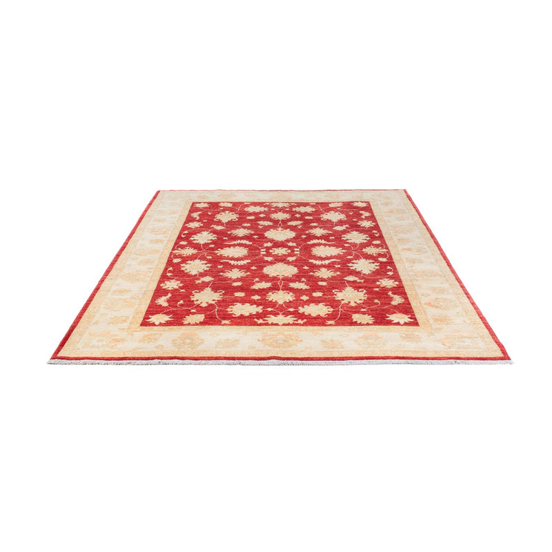 Alfombra Ziegler - 240 x 175 cm - rojo