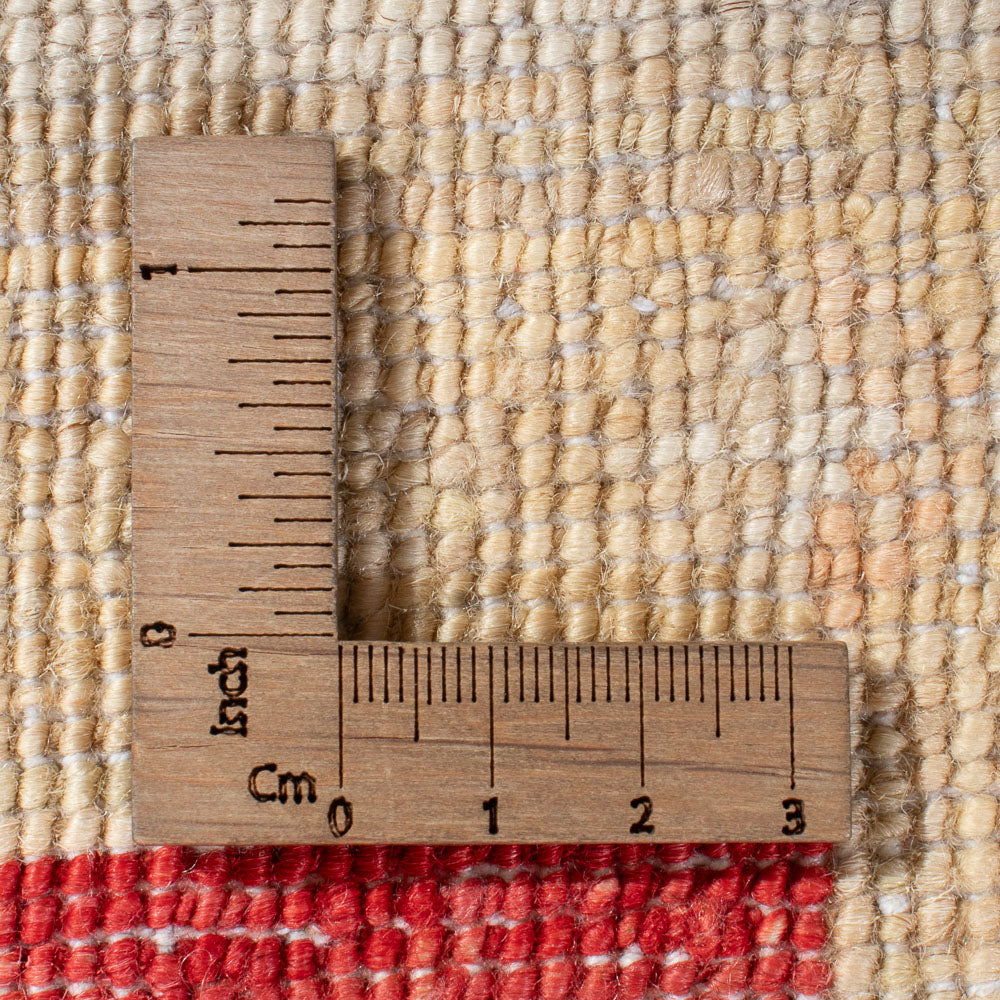 Alfombra Ziegler - 240 x 175 cm - rojo