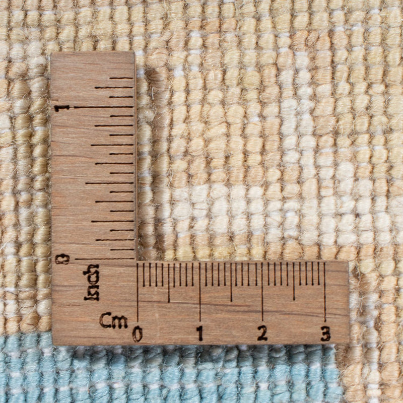 Alfombra Ziegler - 240 x 178 cm - azul