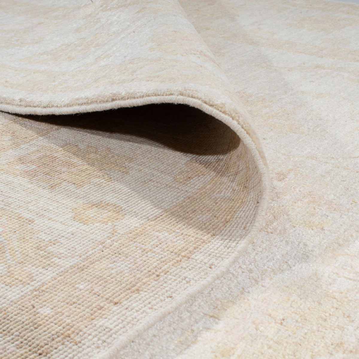 Alfombra Ziegler - 235 x 170 cm - beige