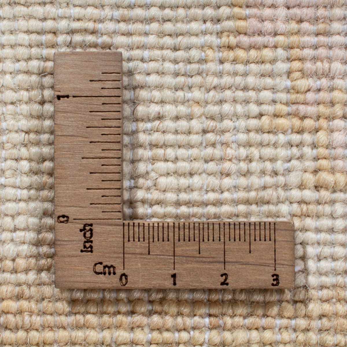 Alfombra Ziegler - 235 x 170 cm - beige