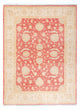 Alfombra Ziegler - 241 x 173 cm - rojo
