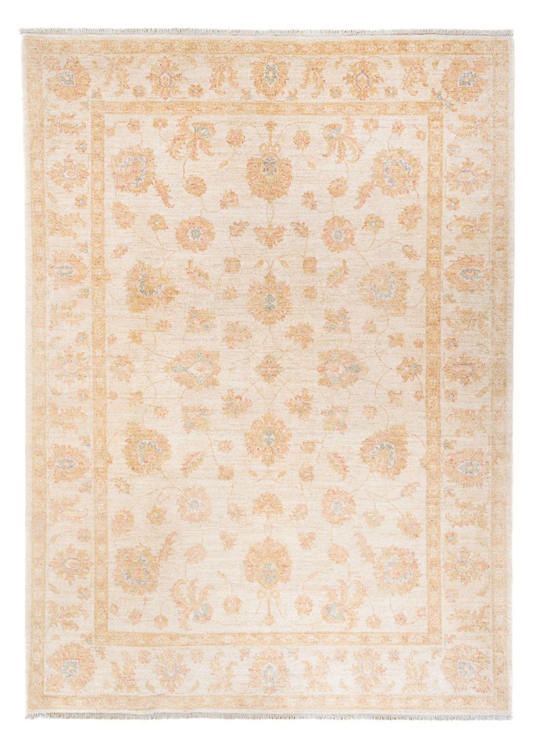 Alfombra Ziegler - 244 x 169 cm - beige