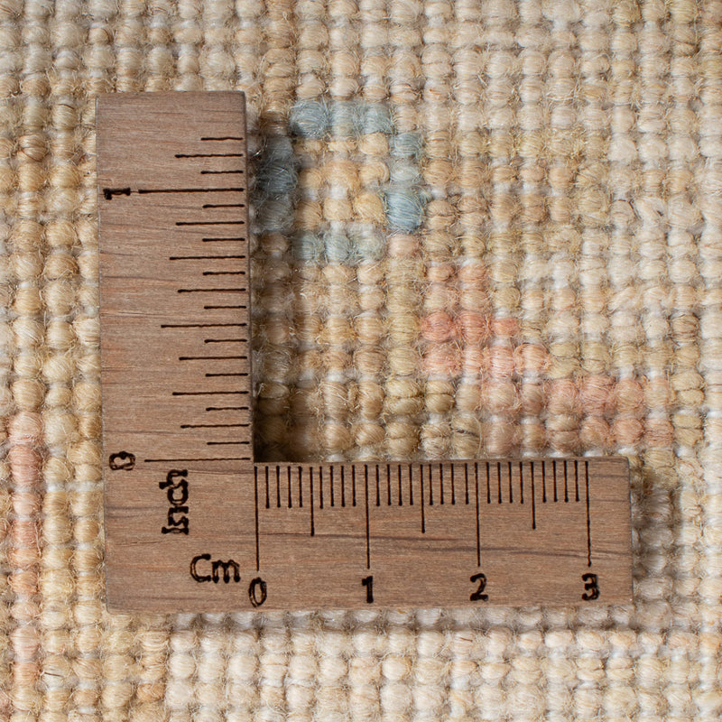 Alfombra Ziegler - 244 x 169 cm - beige