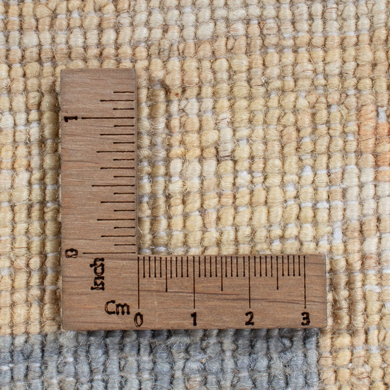 Alfombra Ziegler - 236 x 173 cm - azul marino