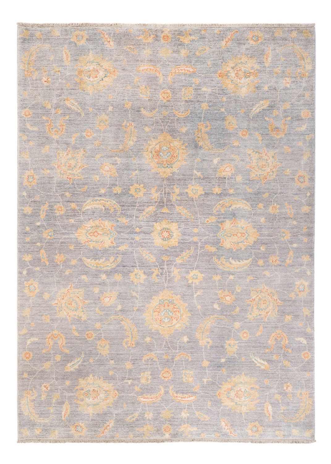 Alfombra Ziegler - Ariana - 238 x 173 cm - azul marino