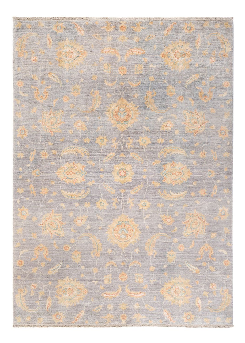 Alfombra Ziegler - Ariana - 238 x 173 cm - azul marino