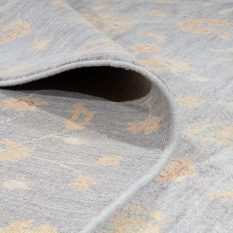 Alfombra Ziegler - Ariana - 238 x 173 cm - azul marino