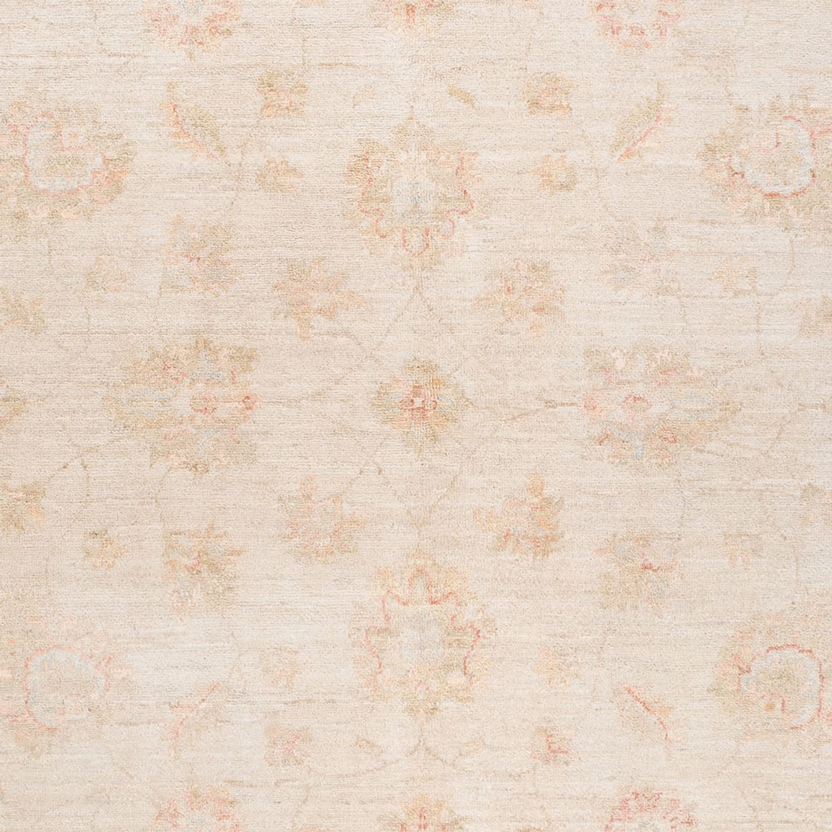 Alfombra Ziegler - 242 x 180 cm - beige