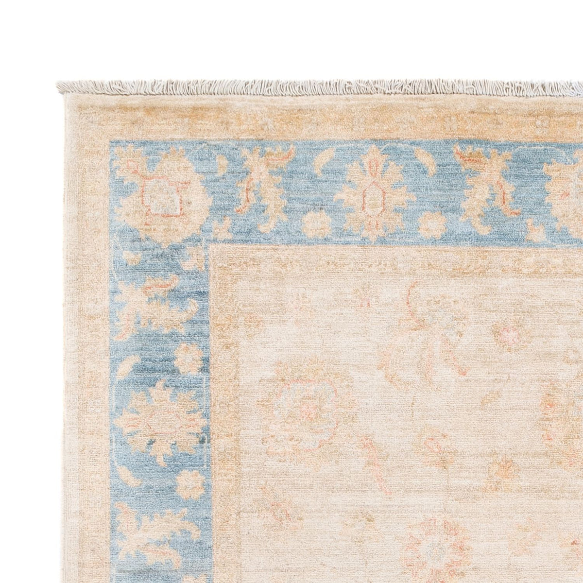 Alfombra Ziegler - 242 x 180 cm - beige