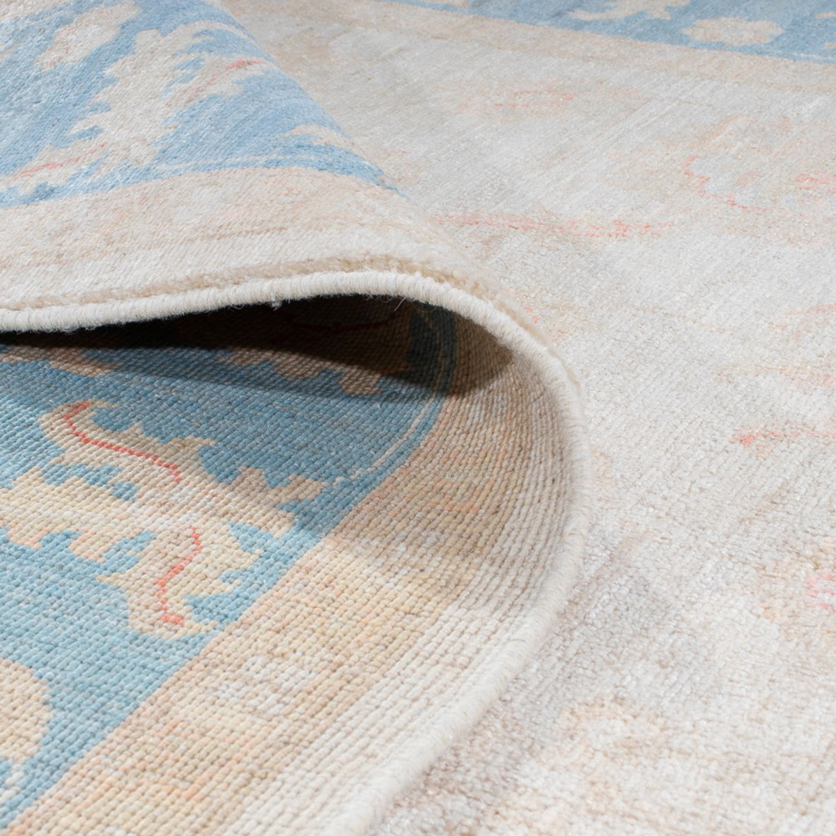 Alfombra Ziegler - 242 x 180 cm - beige