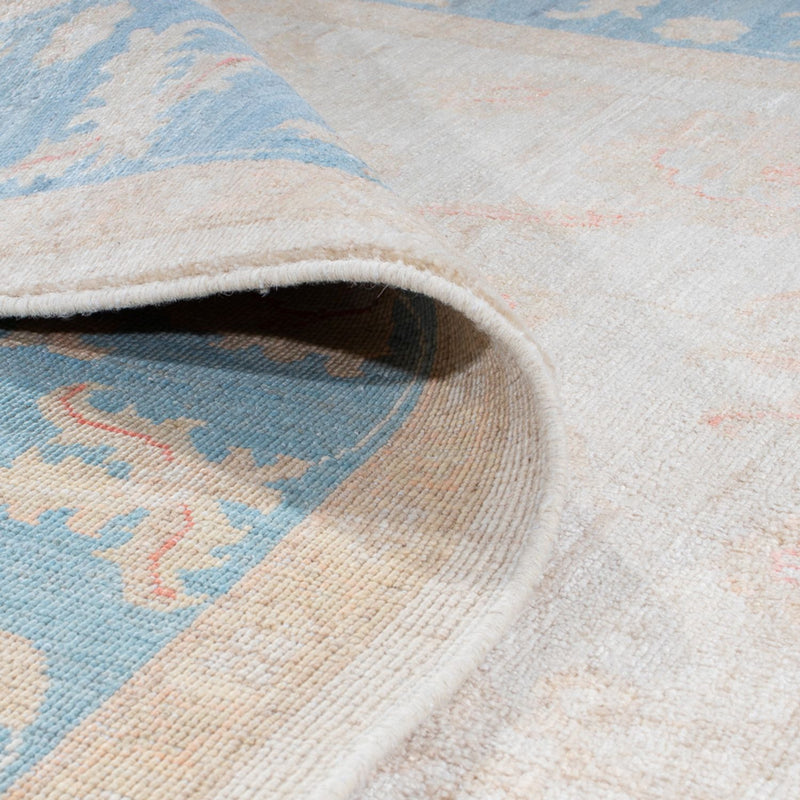 Alfombra Ziegler - 242 x 180 cm - beige