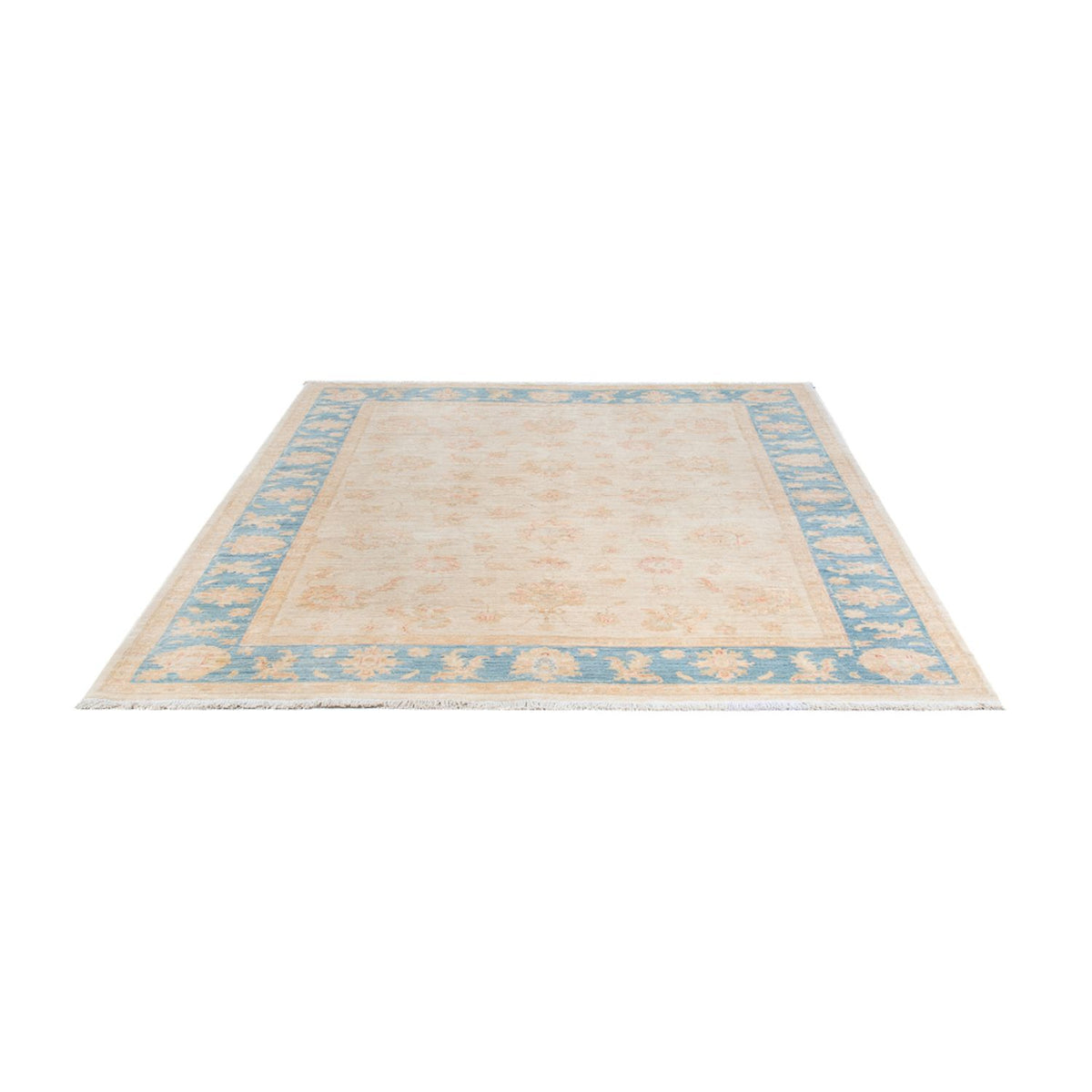 Alfombra Ziegler - 242 x 180 cm - beige