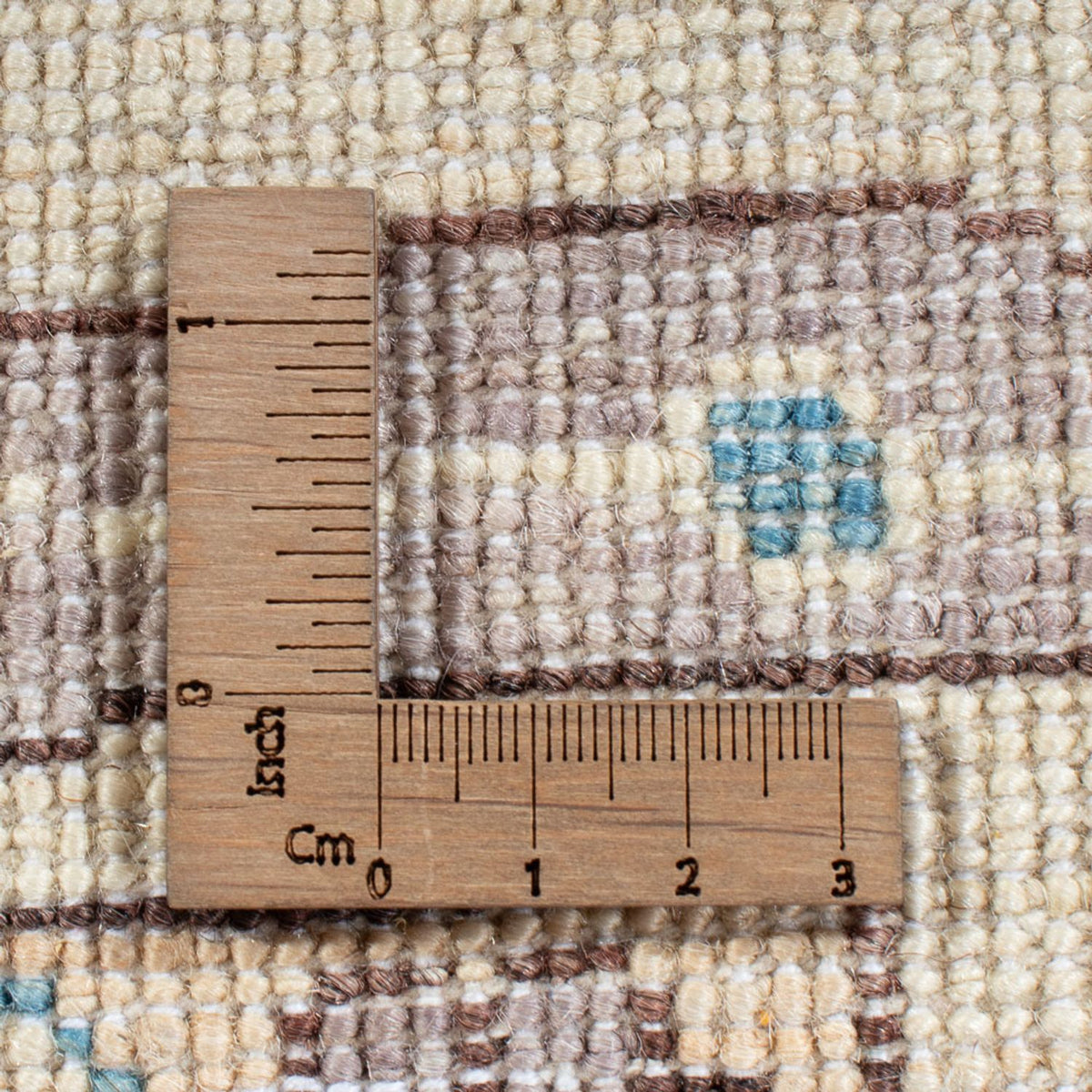 Alfombra Ziegler - Usak - 241 x 172 cm - lila