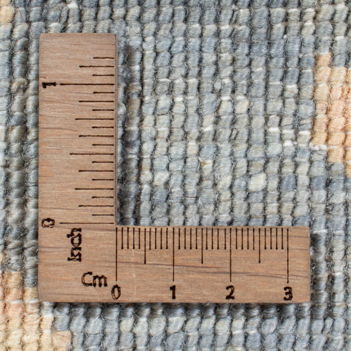 Alfombra Ziegler - Ariana - 239 x 174 cm - azul marino