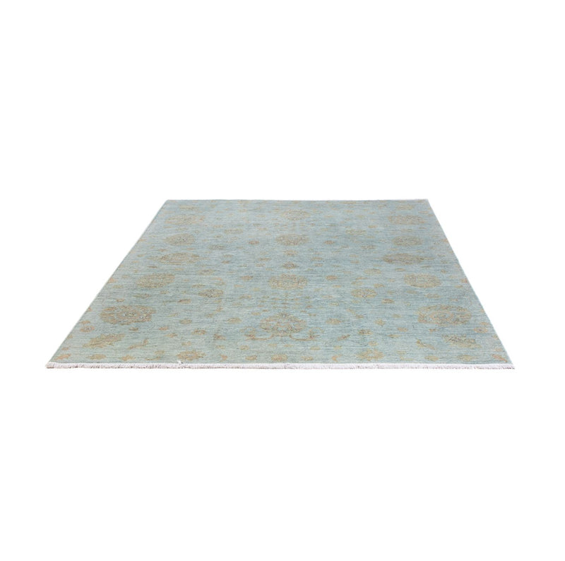 Alfombra Ziegler - Ariana - 240 x 176 cm - azul claro