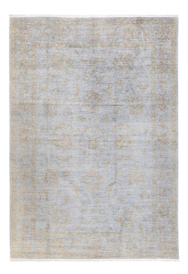 Alfombra Ziegler - 254 x 174 cm - gris claro