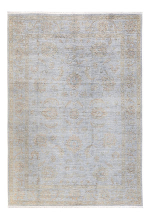 Alfombra Ziegler - 254 x 174 cm - gris claro