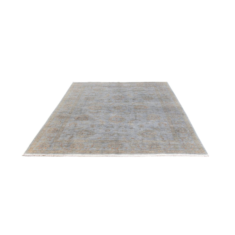 Alfombra Ziegler - 254 x 174 cm - gris claro