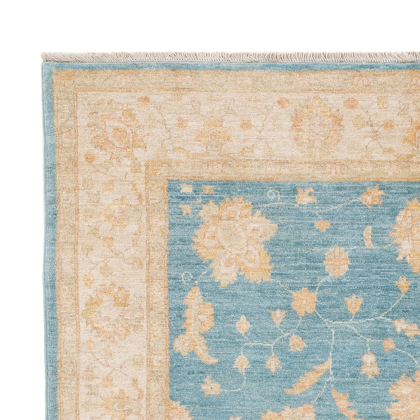 Alfombra Ziegler 243x173cm - Alfombra oriental