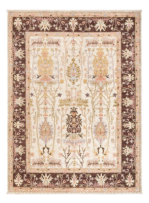Alfombra Ziegler - Usak - 236 x 173 cm - beige