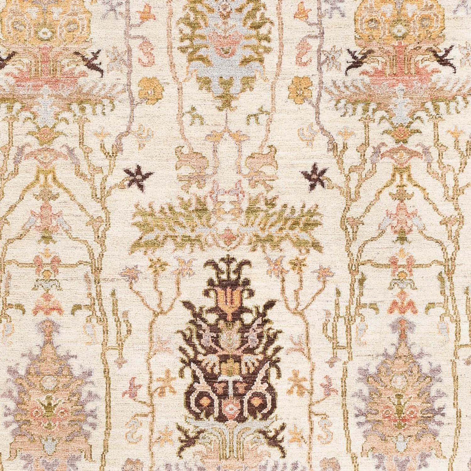 Alfombra Ziegler - Usak - 236 x 173 cm - beige