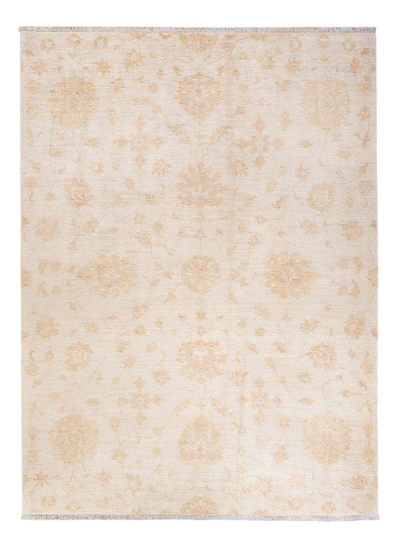 Alfombra Ziegler - Ariana - 240 x 182 cm - beige claro