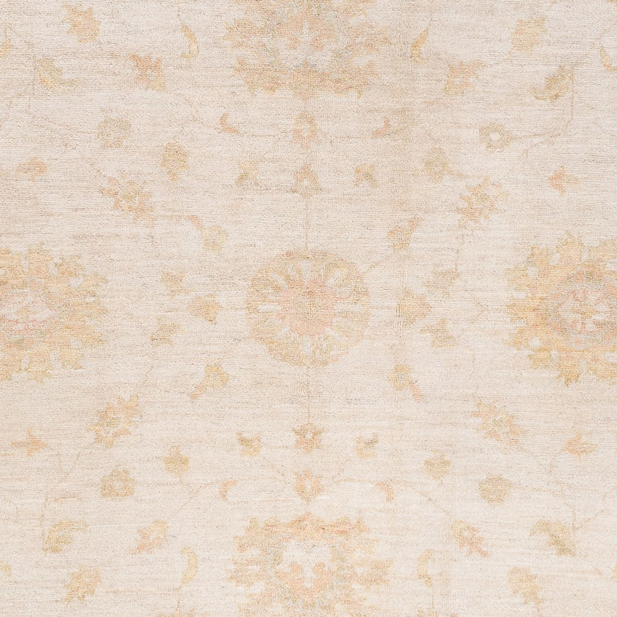 Alfombra Ziegler - Ariana - 240 x 182 cm - beige claro