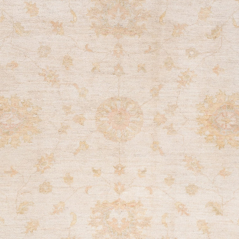 Alfombra Ziegler - Ariana - 240 x 182 cm - beige claro