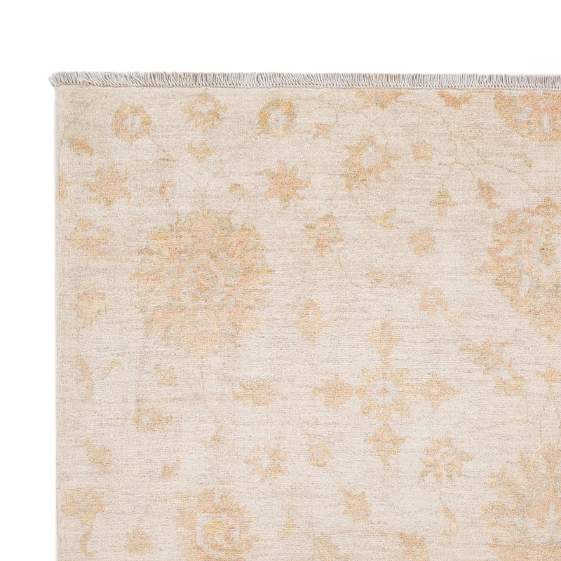 Alfombra Ziegler - Ariana - 240 x 182 cm - beige claro