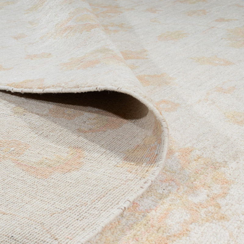 Alfombra Ziegler - Ariana - 240 x 182 cm - beige claro