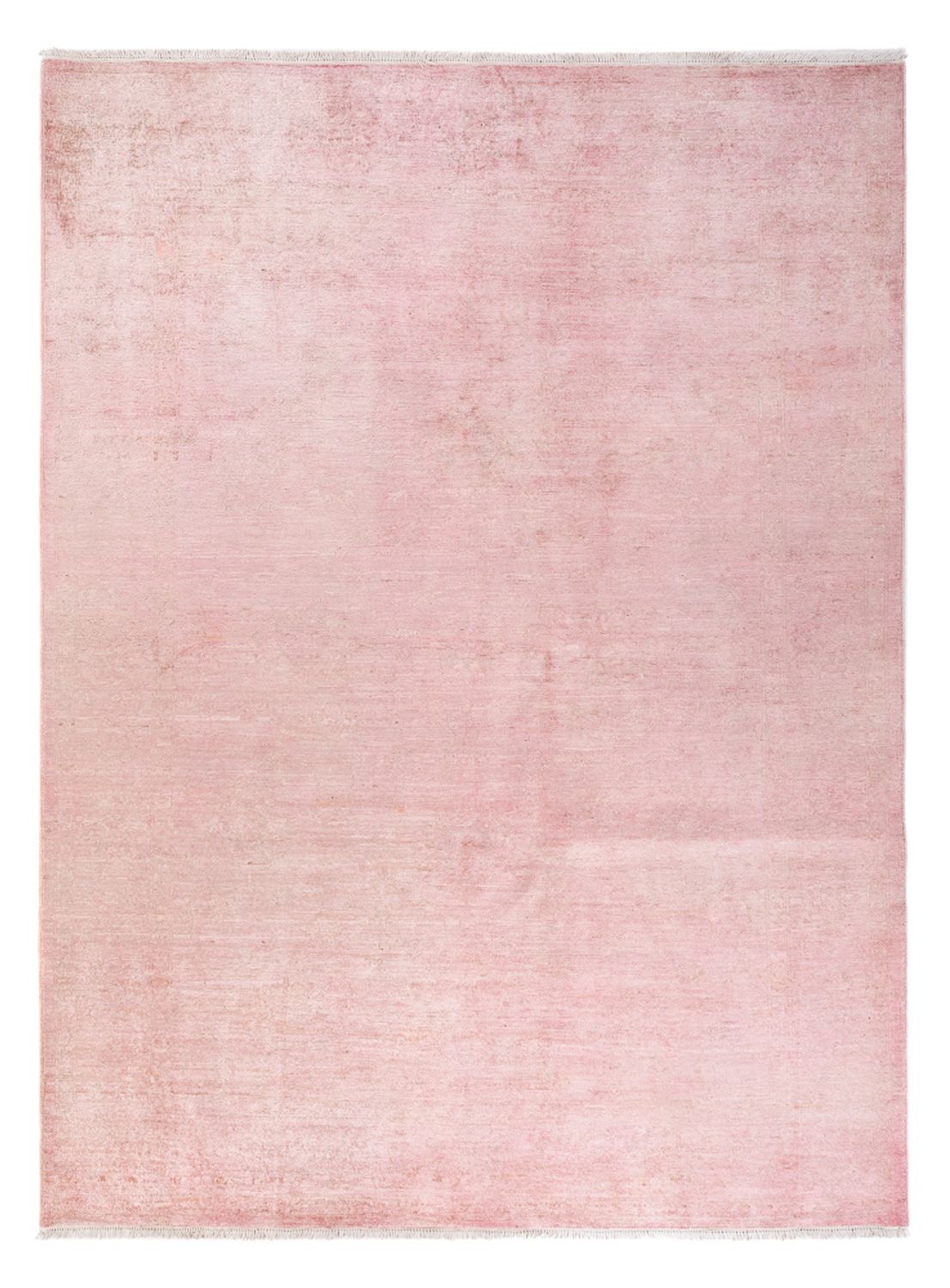 Alfombra Ziegler - Moderna - Vintage/revestido - 234 x 169 cm - rosa