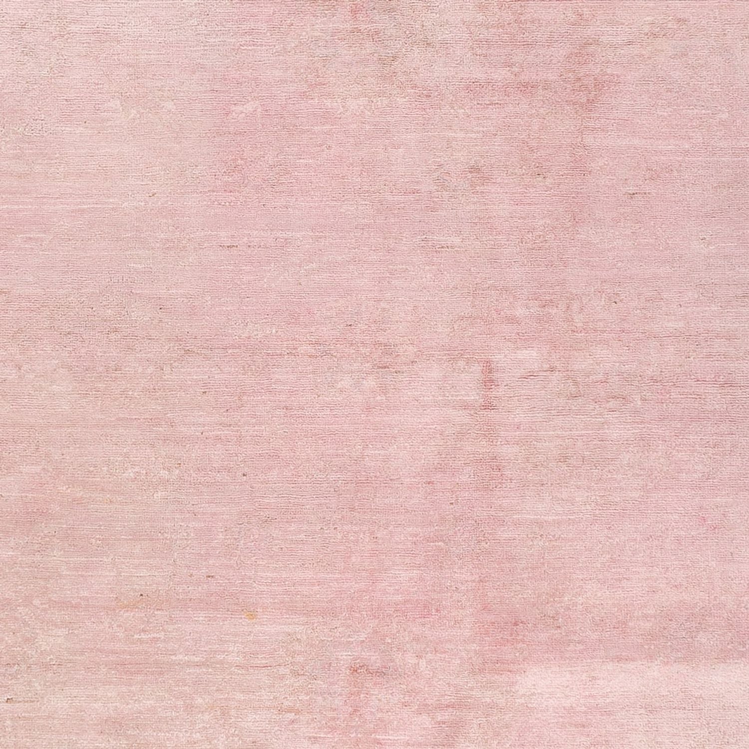 Alfombra Ziegler - Moderna - Vintage/revestido - 234 x 169 cm - rosa