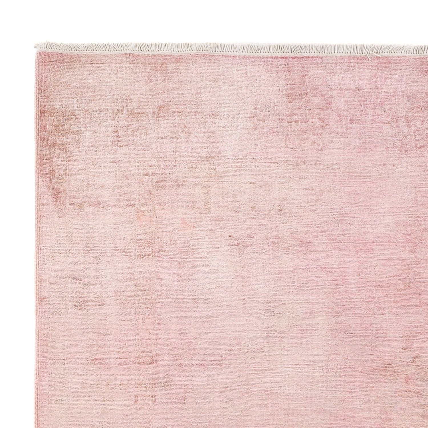 Alfombra Ziegler - Moderna - Vintage/revestido - 234 x 169 cm - rosa