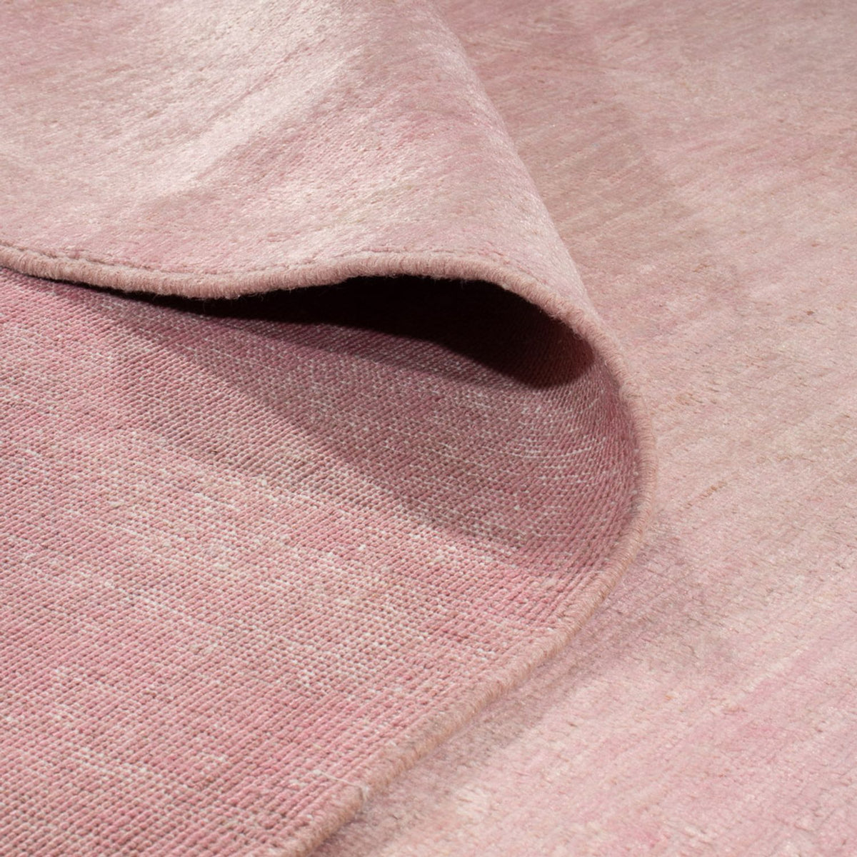 Alfombra Ziegler - Moderna - Vintage/revestido - 234 x 169 cm - rosa