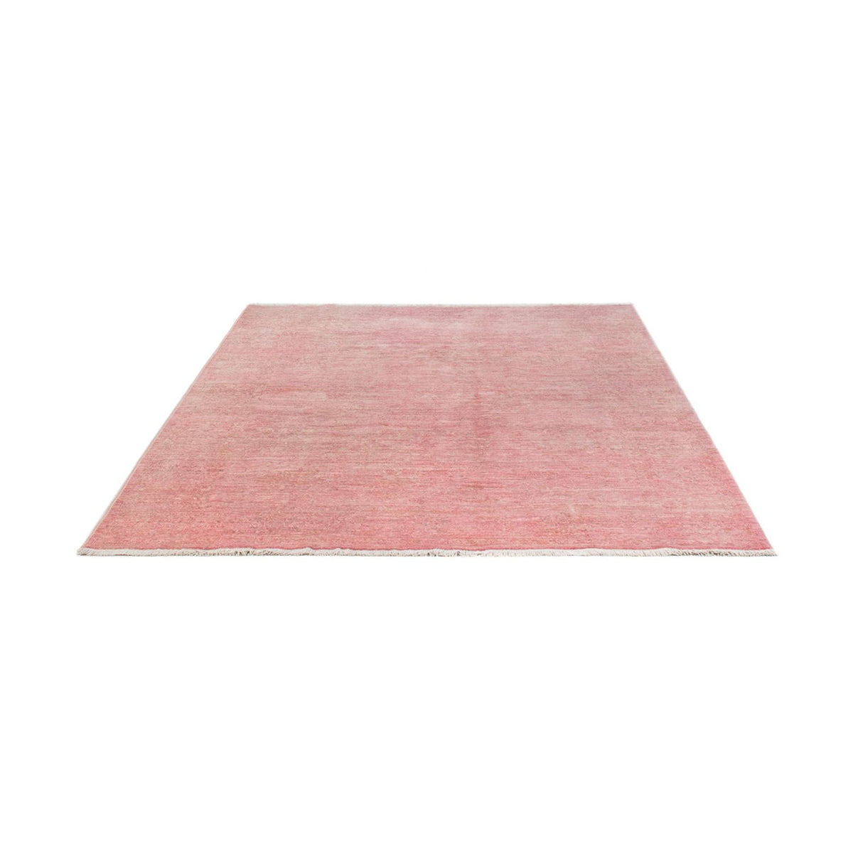 Alfombra Ziegler - Moderna - Vintage/revestido - 234 x 169 cm - rosa