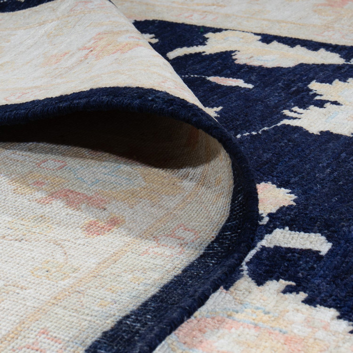 Alfombra Ziegler - 239 x 170 cm - negro