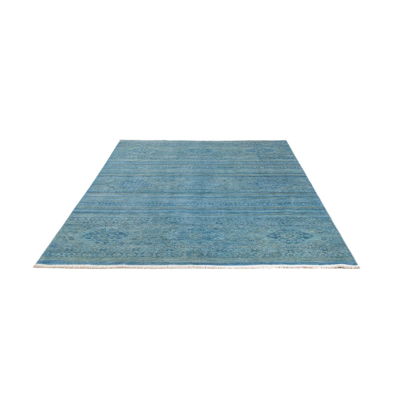 Alfombra Ziegler - Moderna - 250 x 171 cm - azul claro
