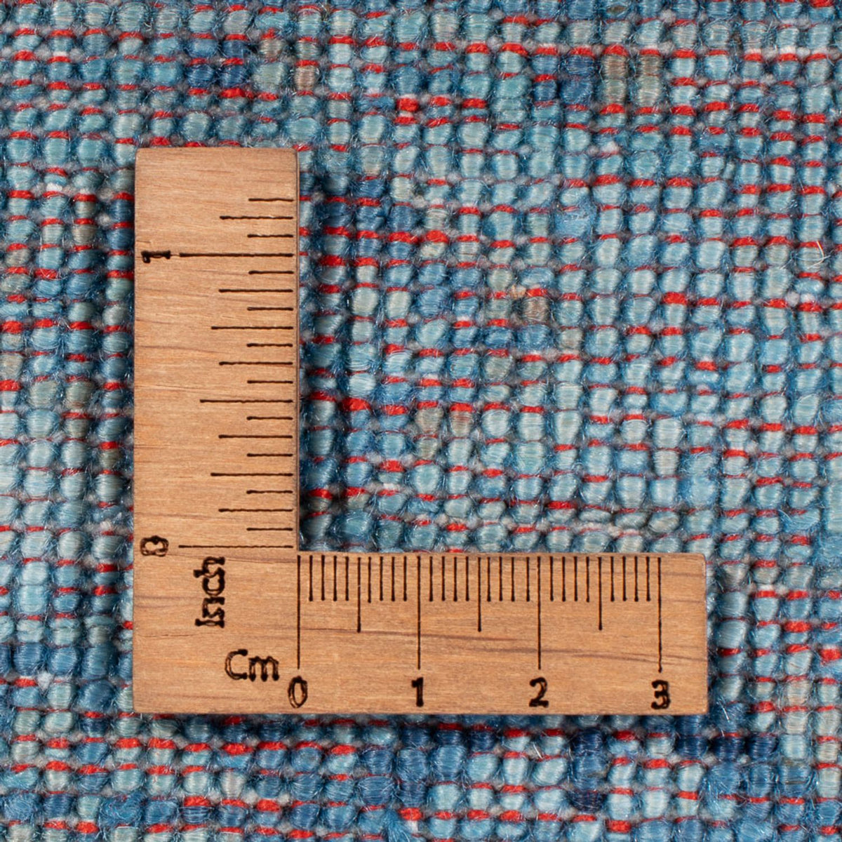 Alfombra Ziegler - Moderna - 250 x 171 cm - azul claro