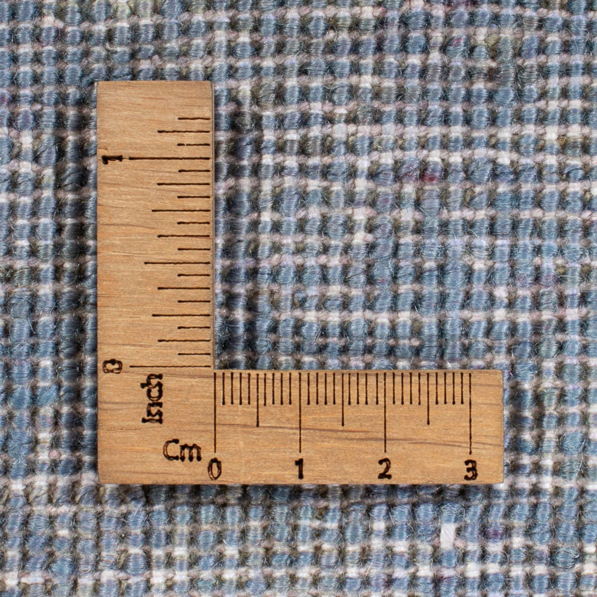 Alfombra Ziegler - Moderna - Vintage/revestido - 231 x 169 cm - azul marino