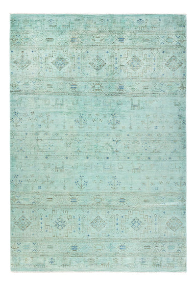 Ziegler moderno Alfombra 164x237cm - Alfombra oriental