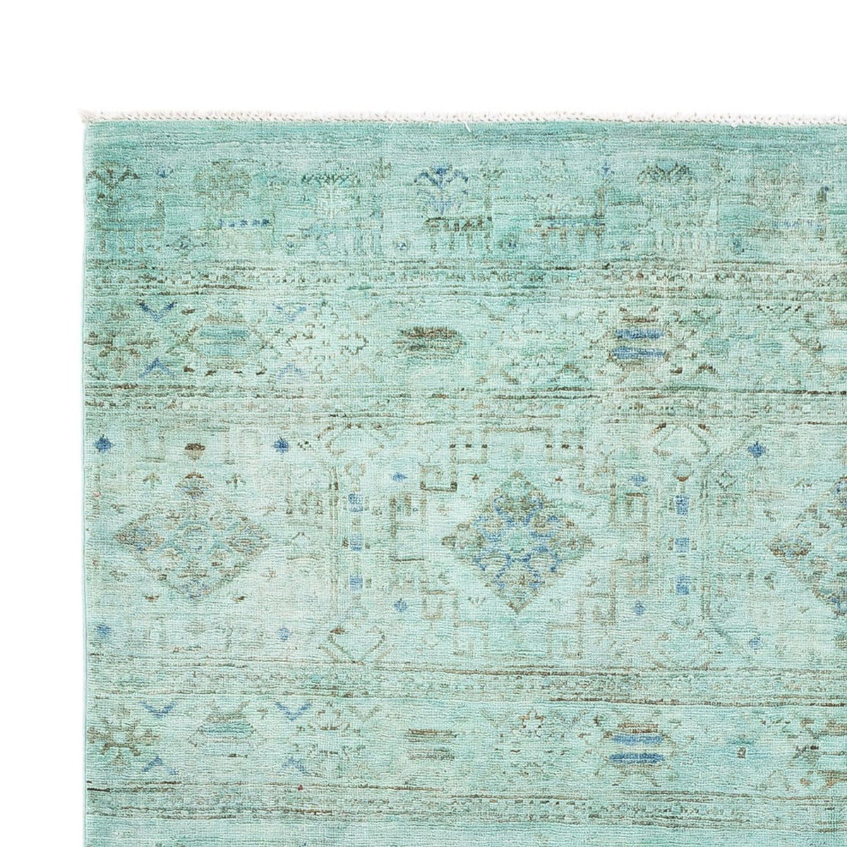 Ziegler moderno Alfombra 164x237cm - Alfombra oriental