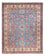 Alfombra Ziegler - Kazak - 300 x 244 cm - azul claro