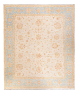 Alfombra Ziegler - 303 x 254 cm - beige