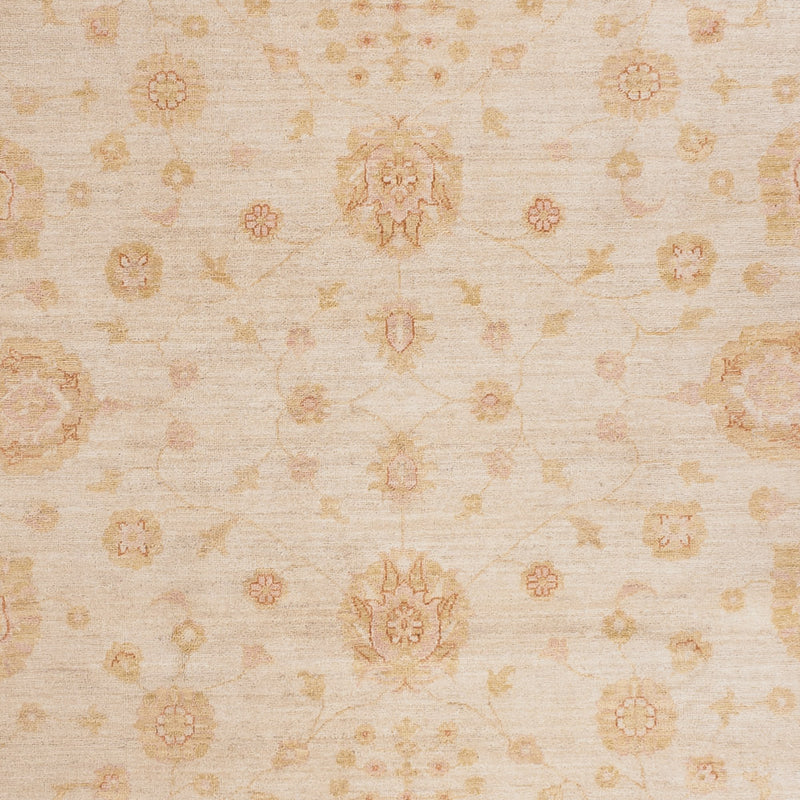 Alfombra Ziegler - 303 x 254 cm - beige