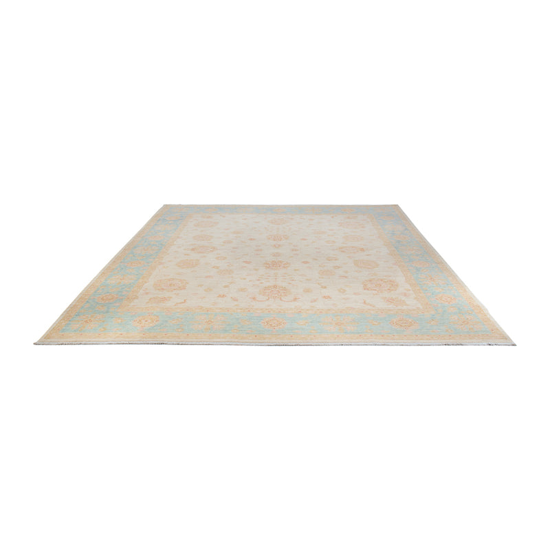 Alfombra Ziegler - 303 x 254 cm - beige