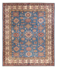 Alfombra Ziegler - Kazak - 304 x 249 cm - azul