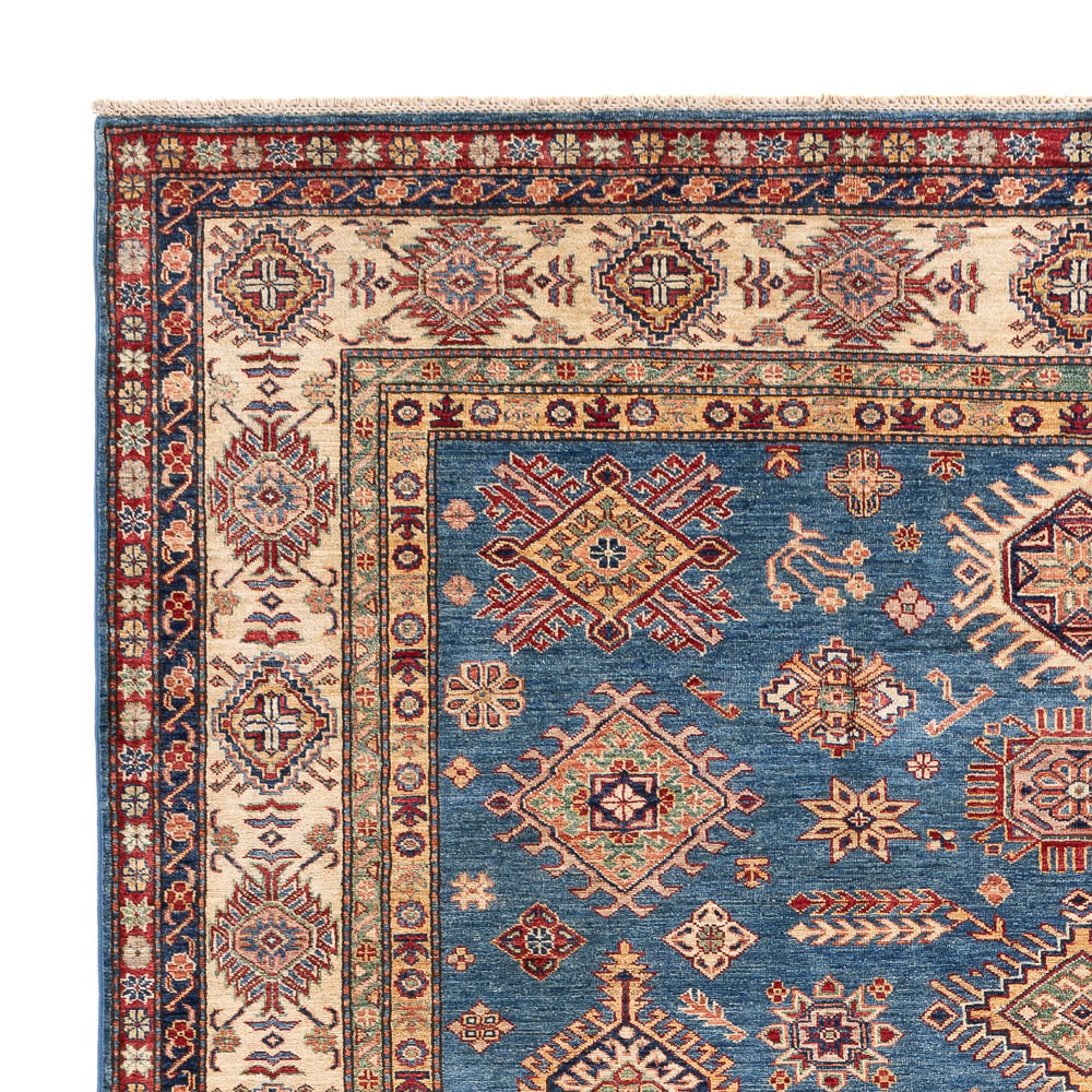 Kazak Alfombra 304x249cm - Alfombra oriental