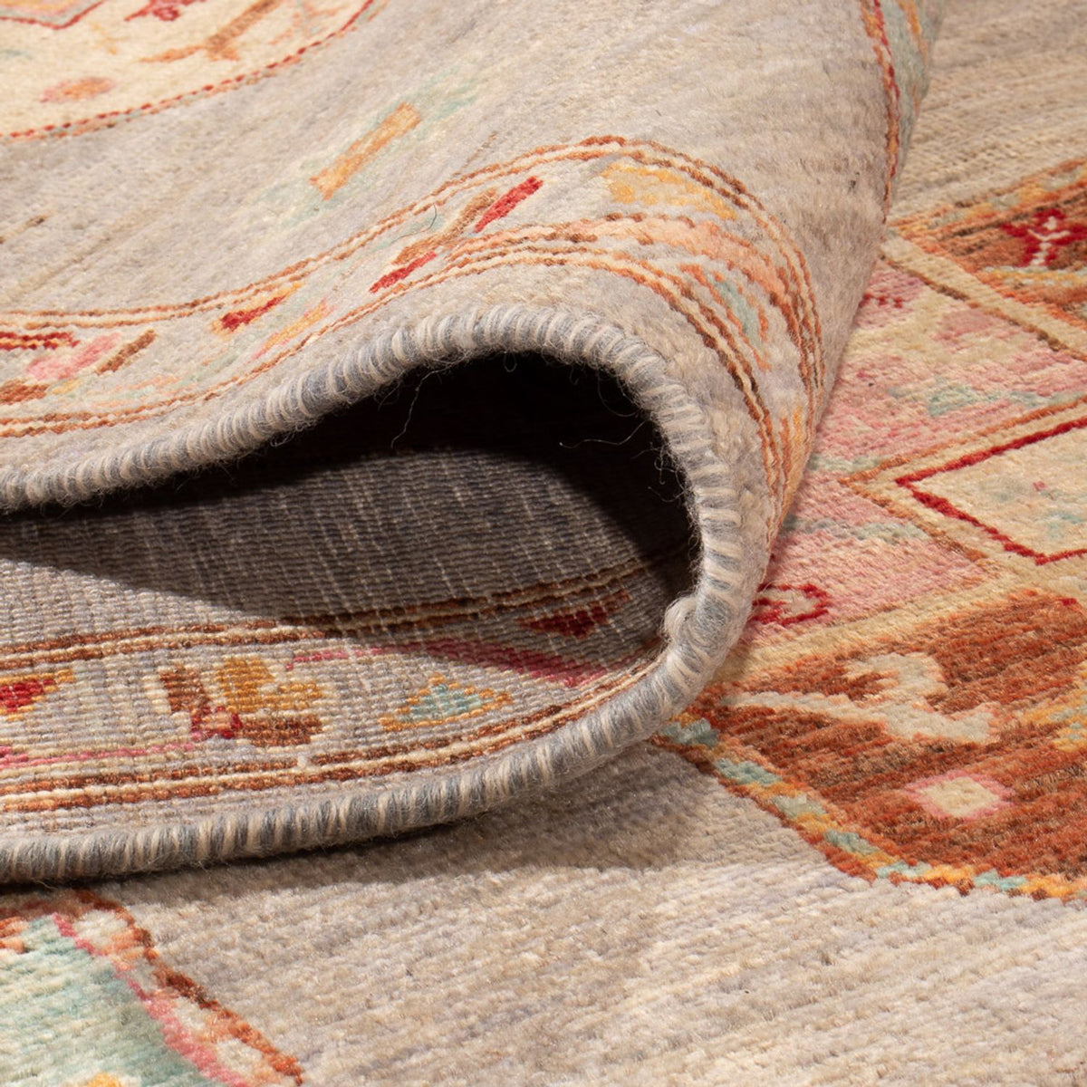 Alfombra Ziegler - Ariana - 302 x 239 cm - multicolor