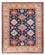 Alfombra Ziegler - Kazak - 297 x 244 cm - azul oscuro